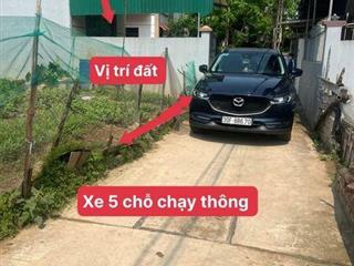 🚈55.1m2 ĐẤT KIM LÂM - THỊ TRẤN KIM BÀI Ô TÔ VÀO TẬN ĐẤT 💰 chỉ hơn 1 tỷ