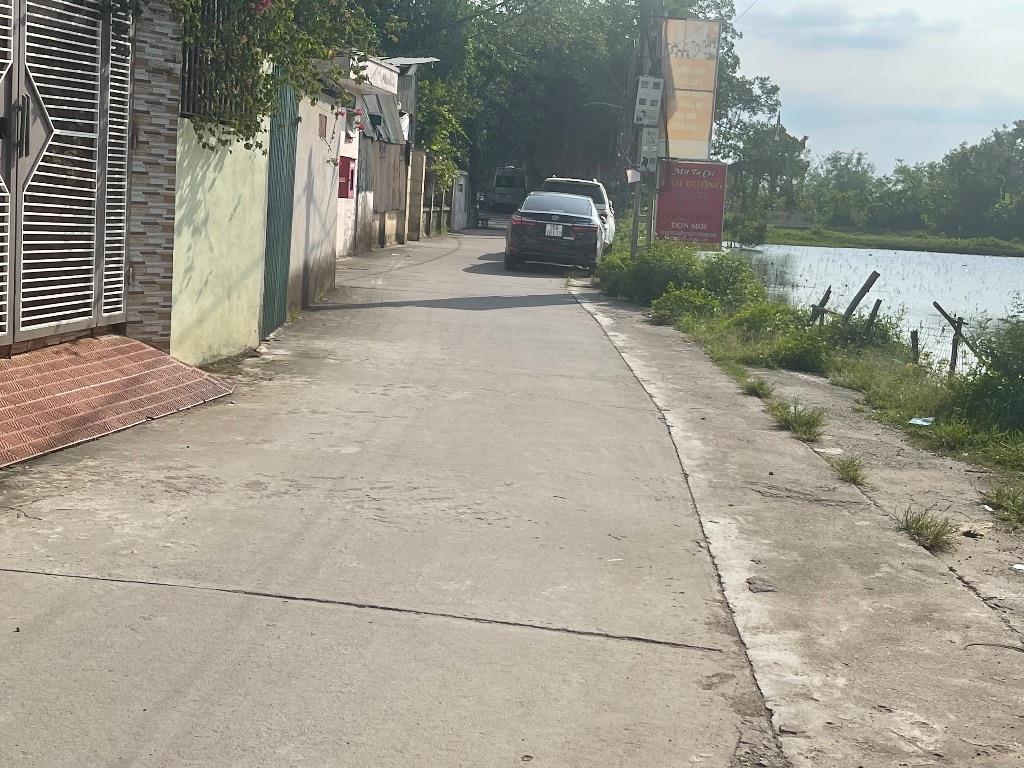 Siêu phẩm 2 thoáng 44.5m Kim an - Thanh oai - đường 5m ô tô tránh giá chỉ 3x tr/m2