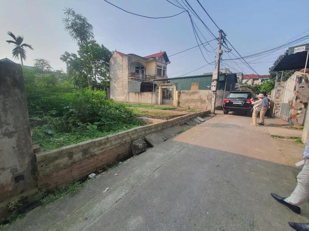 Siêu phẩm 2 thoáng 44.5m Kim an - Thanh oai - đường 5m ô tô tránh giá chỉ 3x tr/m2