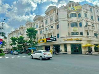 Hạ 6 tỷ bán căn góc đường kinh doanh cityland park hill p10 gv, 6.5*20m 4 tầng giá 27 tỷ