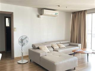 Cho thuê căn hộ 110m2, thiết kế 02pn, giá 30tr/tháng, nội thất đầy đủ, xem nhà dễ.