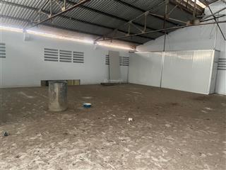 Cho thuê kho 750m2 đường số 8 phường bình hưng hoà quận bình tân tphcm