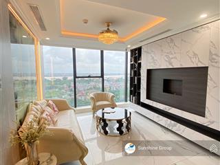 Bán căn 2pn 79.9m2 thông thủy 6.3 tỷ giá chuẩn sunshine city ciputra + view sông