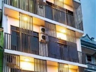 Cần bán gấp hotel apartment 115 m2 tại phố tây văn cao, ngô quyền, hải phòng