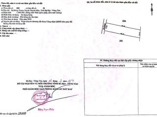 Bán đất vườn xã bông trang dt1000m2 ngang 15mx66m đường 8m, khu dân cư, làm nhà vườn nghỉ dưỡng