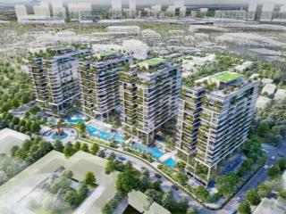 Quỹ căn duplex dự án sunshine green iconic đẳng cấp quận long biên