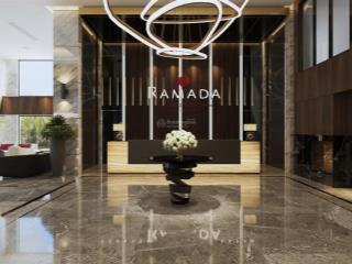 Bán căn ngoại giao chung cư ramada hạ long bay view giá từ 1,5 tỷ  0902 229 ***