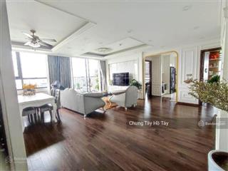 New update  tầng penthouse 170m2  kosmo  3pn to xịn  view hồ tây bao la  chỉ 21 tỷ