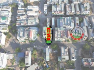 Bán mảnh đất khu dân cư mặt tiền lê hồng phong  4x17,5 (70m2) giá 2ty650 tl.