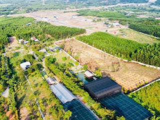 Đất vườn xã hòa bắc 12.586m2 có 300m2 đất ở view sông cu đê