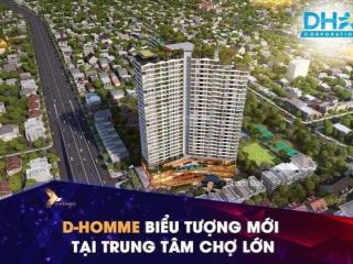 Dhomme q. 6 chuẩn bị giao nhà, ck lên đến 15%. chỉ 15% nhận nhà và nhiều chính sách hấp dẫn khác