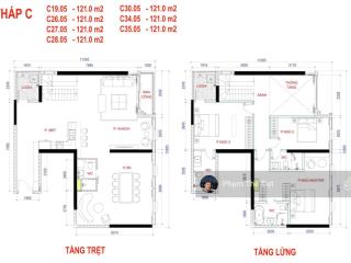 Đã có giỏ hàng và giá 6 căn duplex tại tầng 19 dự án lancaster legacy.  em đạt nhận thông tin ạ!