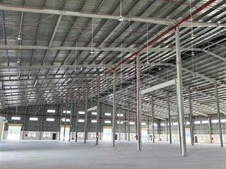 Chính chủ cho thuê nhà xưởng 26.500 m2 trong khu công nghiệp huyện bến lức tỉnh long an