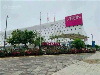 Bán nhà 6,5 tầng lô góc đối diện siêu thị aeon mall và trường quốc tế