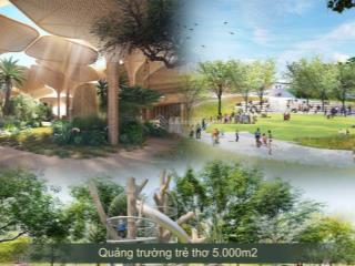 Căn hộ 45m2 hàng của chủ đầu tư ecopark, văn giang, hưng yên