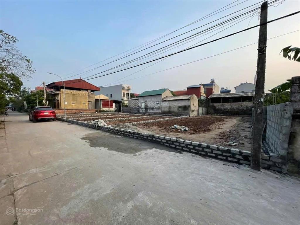 Bán đất đông tảo thoáng đẹp, khoái châu, hưng yên, 25 tr/m2, 115,8m2, mời 0941 195 ***