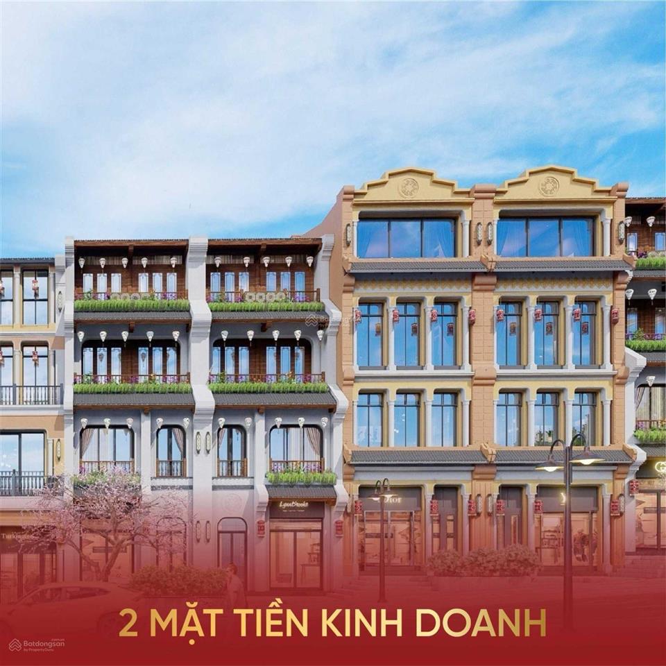 Chính chủ bán liền kề dự án sa pa heritage, mặt đường 20m, 100m2, xây 5 tầng.  0963 926 ***