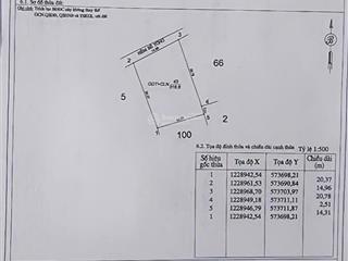 Cần bán đất ở thị trấn bến cầu gần ubnd bến cầu, cách đường bến đình 100m