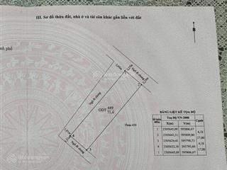 Nhà mặt ngõ 261 trần nguyên hãn lô góc 3 mật thoáng