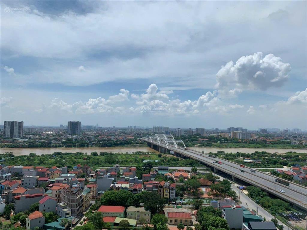 Cc bán chcc eurowindow river park 63m2, 2pn, 2wc, full nội thất, view sông.  0989 386 ***