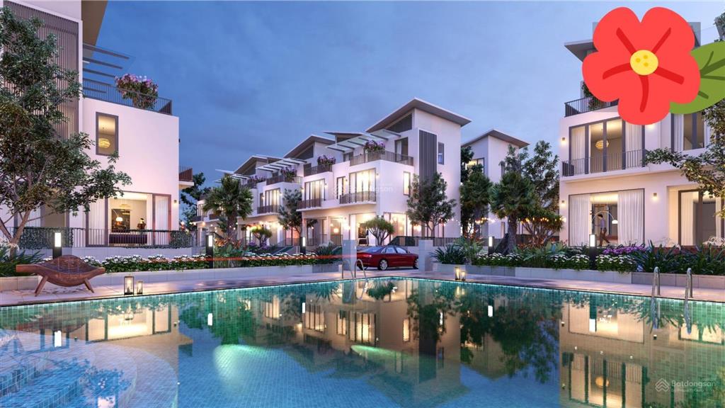 Bán biệt thự khai sơn hill 318m2, hướng đông bắc, siêu vip.  0989 386 ***