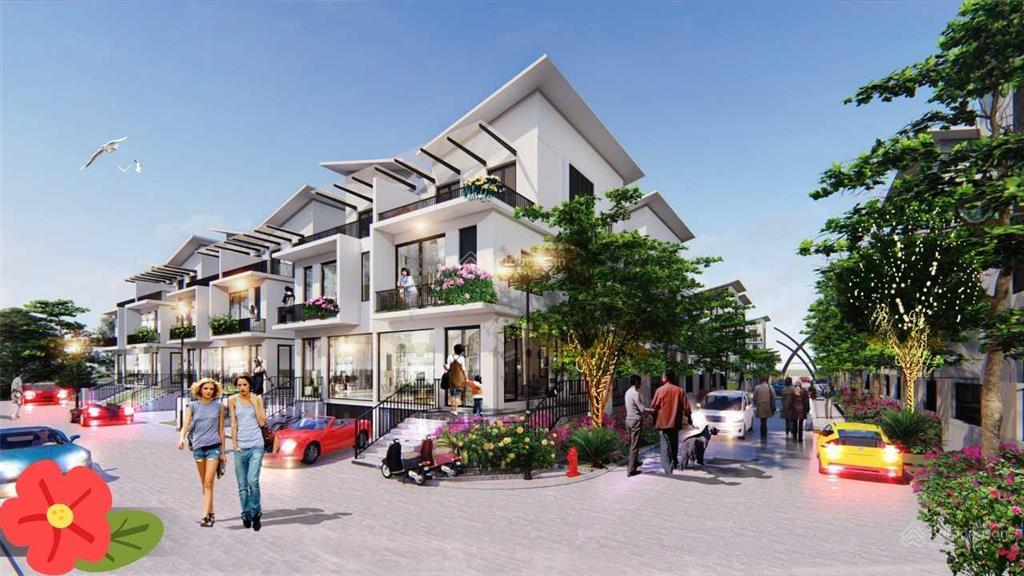 Bán biệt thự khai sơn hill 318m2, hướng đông bắc, siêu vip.  0989 386 ***