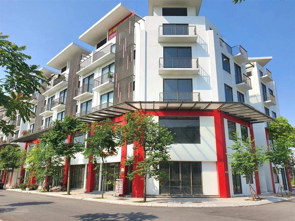 Cần bán gấp nhà phố khai sơn, 103m2 (lô góc) view hồ điều hòa 15ha, đông nam.  0989 386 ***