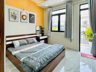 Sở hữu 56m2 ngay đ. hoàng hoa thám, p. 5, bt, giá 2 tỷ 550 nhà 1 trệt 1 lầu đang thuê 10tr