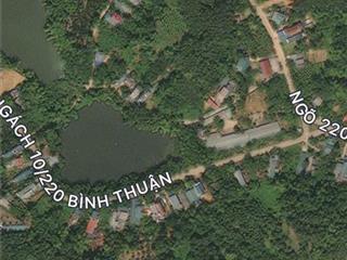 Gia đình cần bán mảnh đất tại khu vực Đất tổ 8, phường Hưng Thành, đường lên BIGC GO