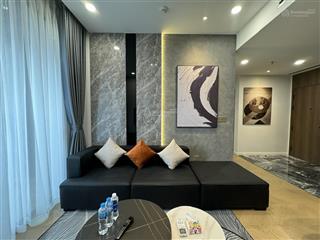 Cho thuê căn hộ 2 phòng ngủ masteri lumiere riverside thảo điền, nội thất cao cấp chỉ 28tr/tháng