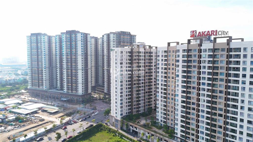 Ngộp ngân hàng bán lỗ căn hộ 2pn, akari city giai đoạn 2, sổ hồng chính chủ, vay bidv lãi suất 5.5%