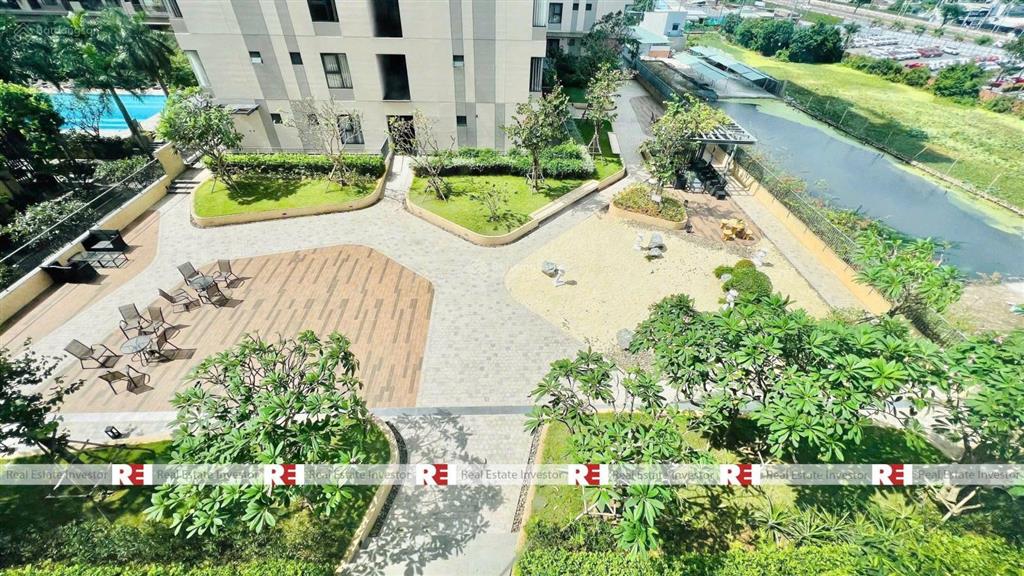 Bán căn hộ akari city, 2 phòng ngủ 61m2, sổ hồng riêng, mua khai thác cho thuê ngay bình tân