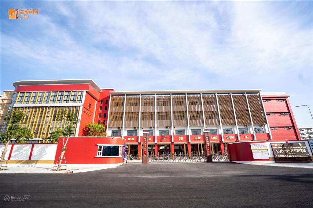 Bán căn hộ akari city, 2 phòng ngủ 61m2, sổ hồng riêng, mua khai thác cho thuê ngay bình tân