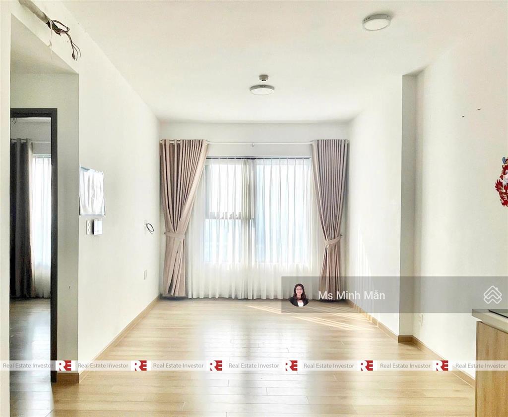 Chính chủ bán căn hộ 2pn sổ hồng, chung cư akari nam long, võ văn kiệt bình tân, nhận nhà ở ngay