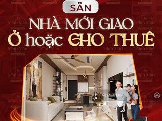 Cho thuê nhanh giá rẻ căn góc, 2pn ban công, akari city giai đoạn 2, full tiện ích, gần võ văn kiệt