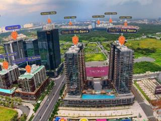 Bán gấp 2pn 72m2 view sông, giá rẻ nhất the galleria chỉ 13.7 tỷ  đang chờ sổ, xem nhà 24/7