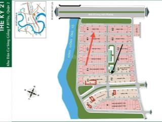 21/12 bán chính chủ đất thế kỷ 21 8x20m gần sông, 5,5x20,5m view cv, cặp 5x22m, 5x22m đường tvb