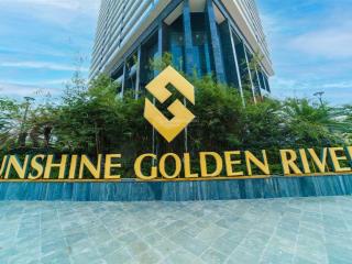 Cập nhật danh sách căn hộ hạng sang sunshine golden river view sông hồng và hồ tây