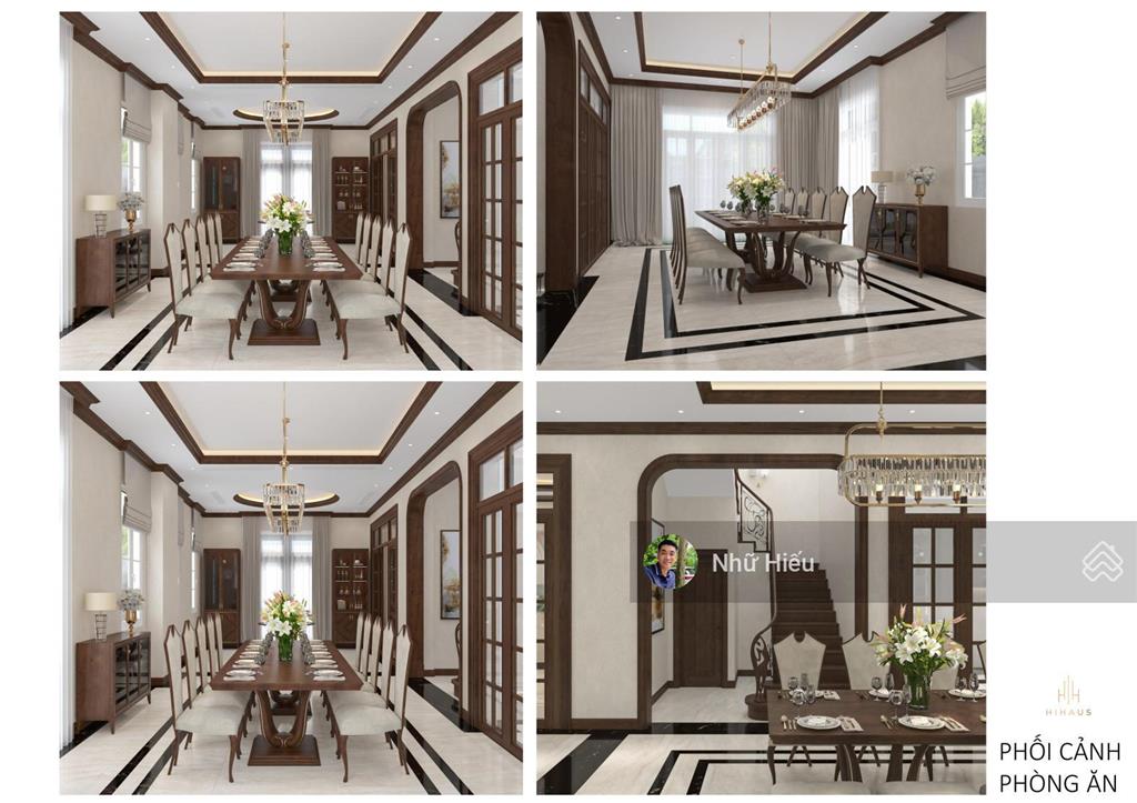 Biệt thự eurowindow gia lâm view bể bơi trung tâm căn hiếm, sổ đỏ chính chủ, 192,5m²,  0936 668 ***