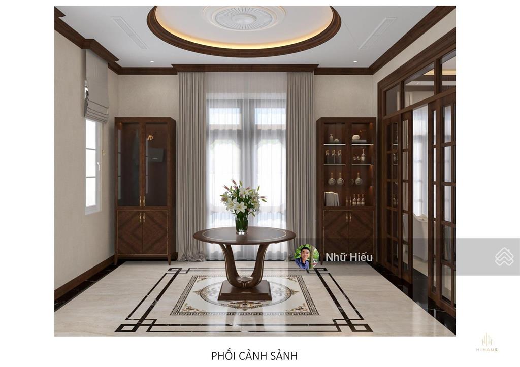 Biệt thự eurowindow gia lâm view bể bơi trung tâm căn hiếm, sổ đỏ chính chủ, 192,5m²,  0936 668 ***