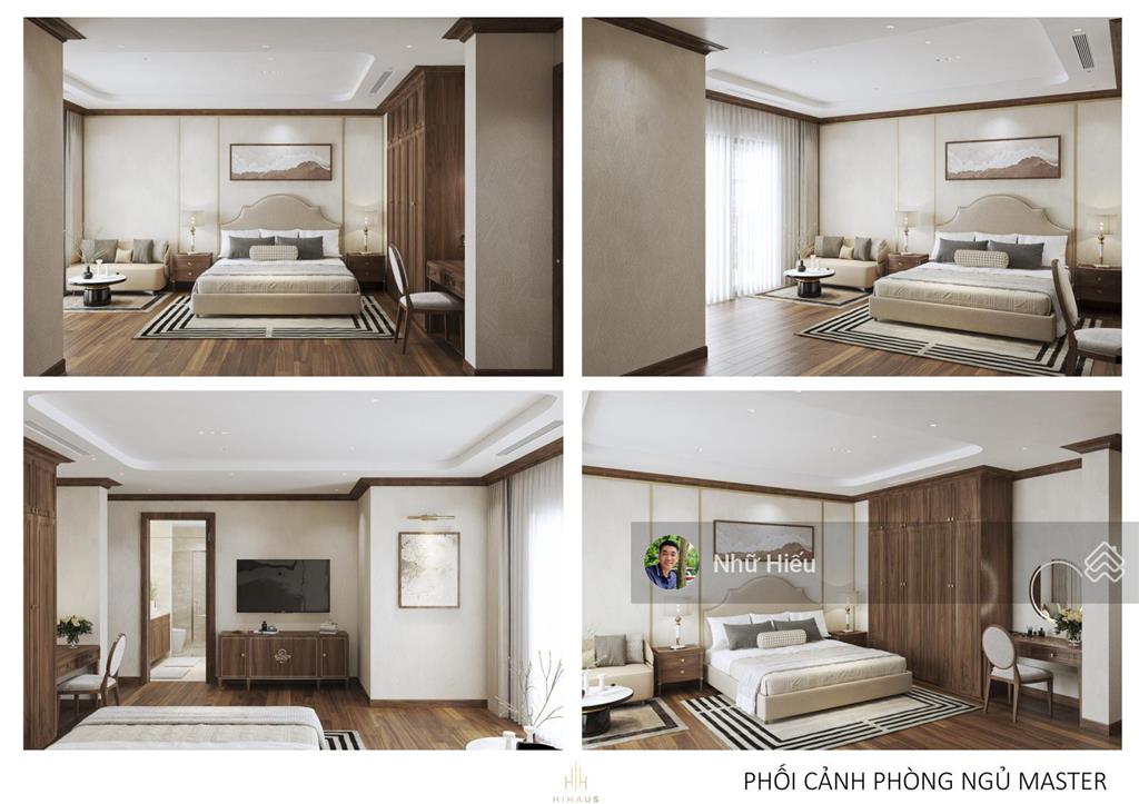 Biệt thự eurowindow gia lâm view bể bơi trung tâm căn hiếm, sổ đỏ chính chủ, 192,5m²,  0936 668 ***