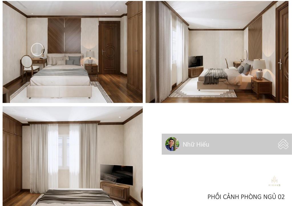 Biệt thự eurowindow gia lâm view bể bơi trung tâm căn hiếm, sổ đỏ chính chủ, 192,5m²,  0936 668 ***