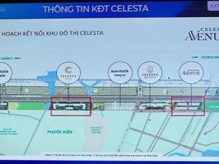 Celesta rise  tầng 20  chuyển nhượng, 80m2 giá 4.2 tỷ all  in