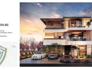 Chủ đi định cư gửi bán lại bt garden villa oasia swanbay  đơn giá rẻ nhất dự án chỉ 46tr/m2