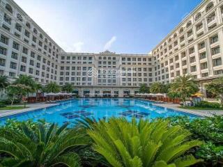 Chính chủ bán cắt lỗ căn chung cư vin holiday full 5* mua 1,8 bán 1,2 tỷ