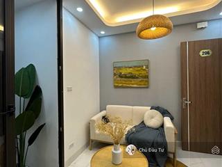 Chính chủ mở bán chung cư mini xã đàn trung phụng full đồ, rẻ, đẹp 35  50m2 ở ngay 0983 169 ***