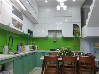 Bán nhà phạm thế hiển, quận 8 ngang 3,7m nở hậu 6m x 16m