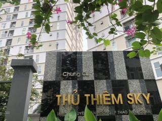 Cho thuê căn thủ thiêm sky thảo điền q2, tháng 10/2024.  0902 802 ***