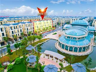 Bán gấp song lập đảo dừa vip đối diện công viên bể bơi s 136m2 đông nam. giá chỉ 23 tỷ rẻ nhất vin2