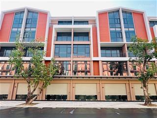 Siêu hot shophouse 70m2 đường lớn đại lộ hừng đông 25m chỉ nhỉnh 10tỉ. giá rẻ nhất vin ocean park 3